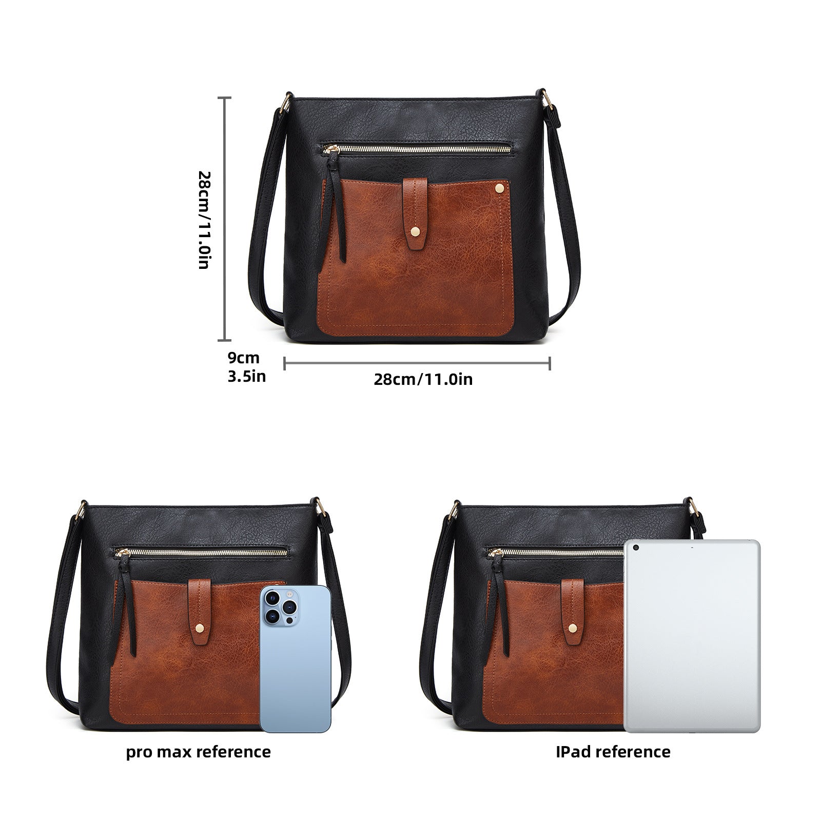 Wholesale PU Large Capacity Tote Bag